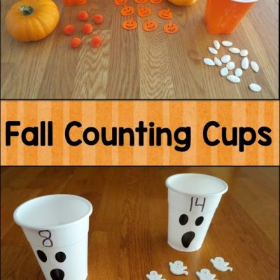 Fun and Fabulous Counting Activities for Fall