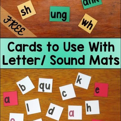 How to Get Started With Teaching CVC Words