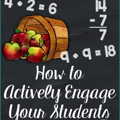 Toss It! How to Actively Engage Your Students