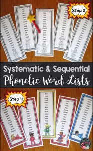 These easy to prepare word lists are an appealing way for first and second-grade students to apply their decoding skills and to develop fluency in reading one-syllable words with r-controlled, diphthong, and other vowel team patterns (al, au, aw, ew, oi, oy, oo, ou, and ow).