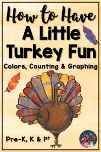 Click to find out about an easy to prepare turkey-themed partner activity, perfect for pre-schoolers, kindergarteners, and early first-graders!